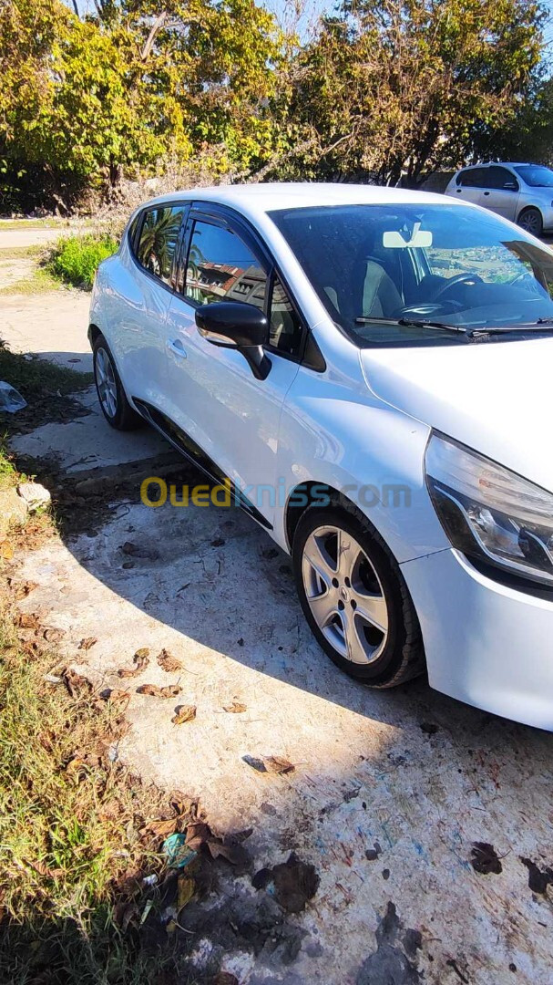 Renault Clio 4 2014 Dynamique