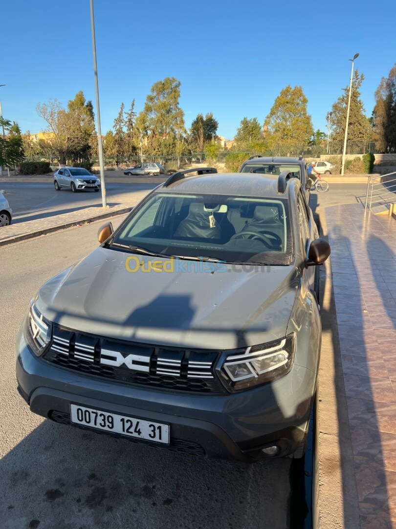 Dacia Duster 2024 Extrême gold