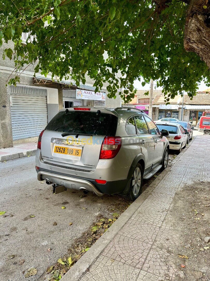 Chevrolet Captiva 2009 LTZ