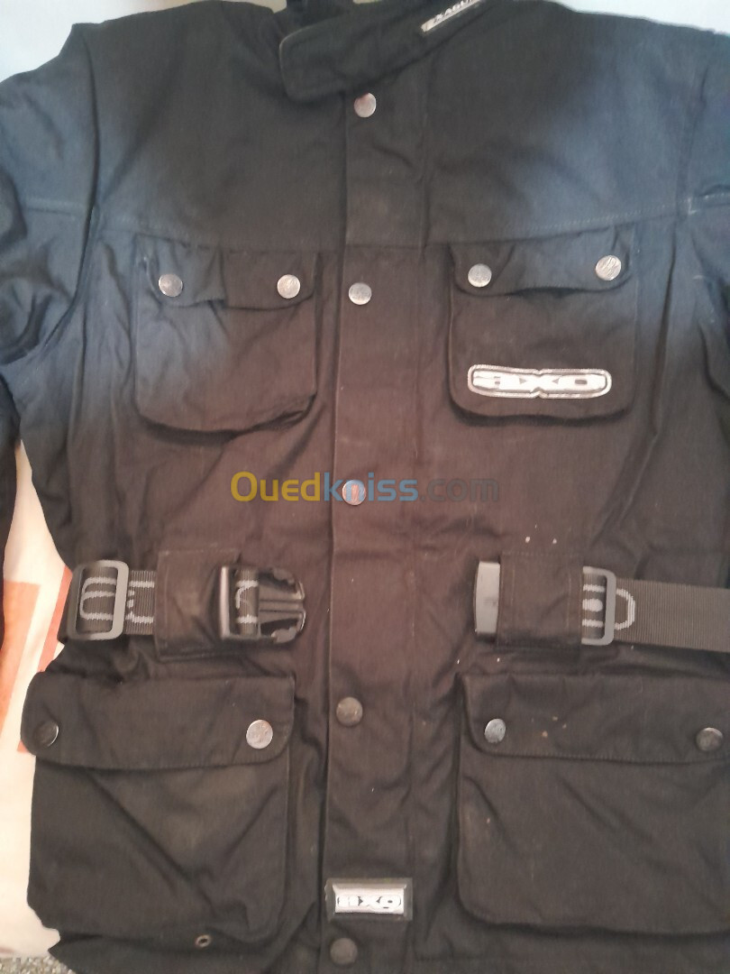 Veste moto axo original 