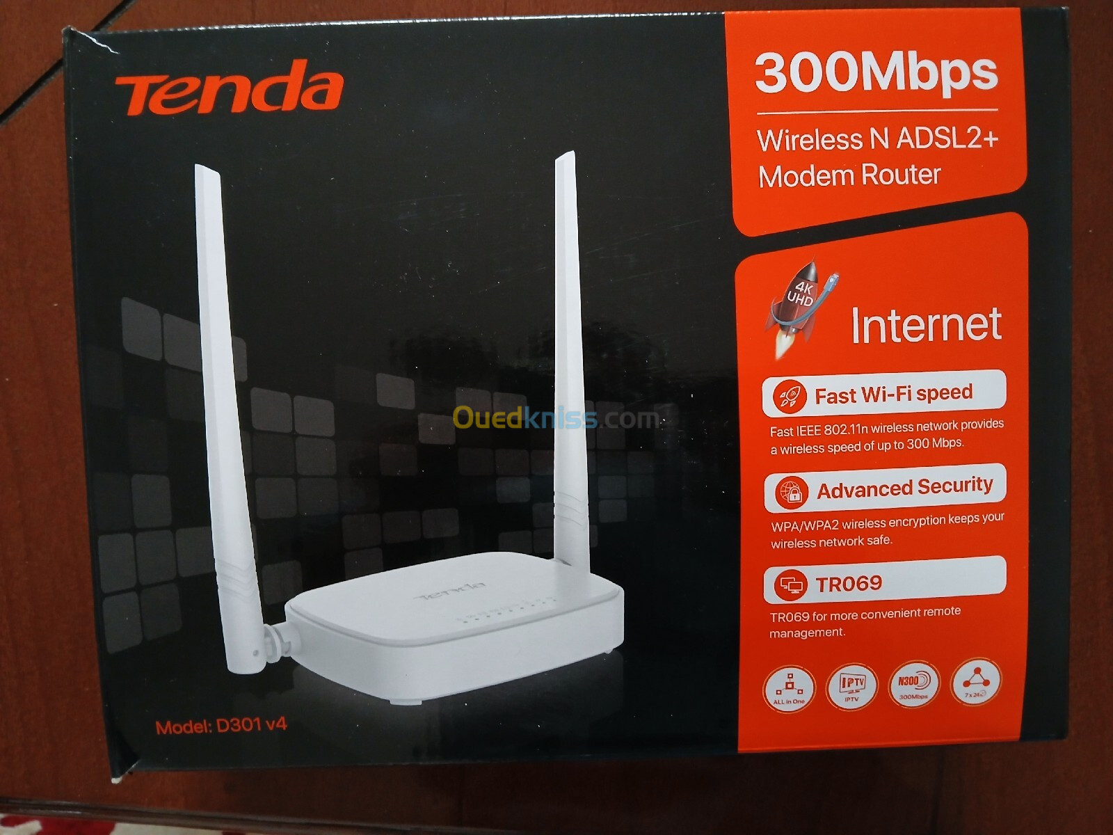 Modem Tenda