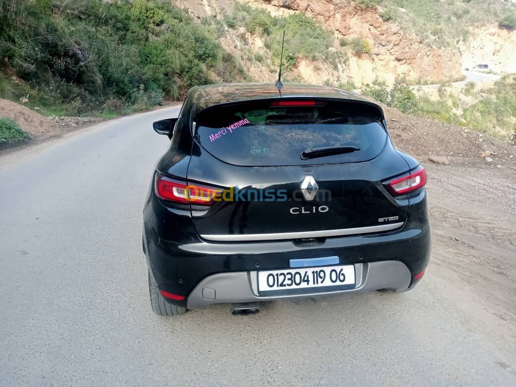 Renault Clio 4 2019 GT Line