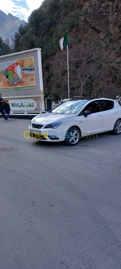 Seat Ibiza 2013 Sport Edition