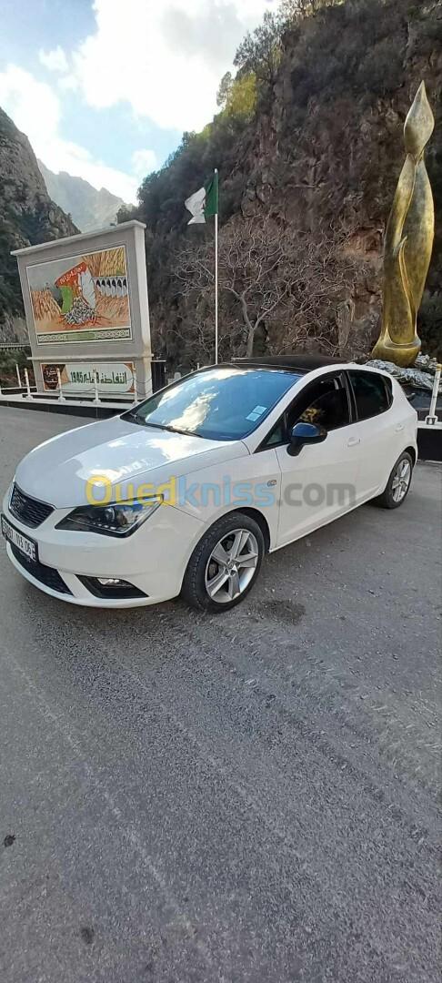 Seat Ibiza 2013 Sport Edition