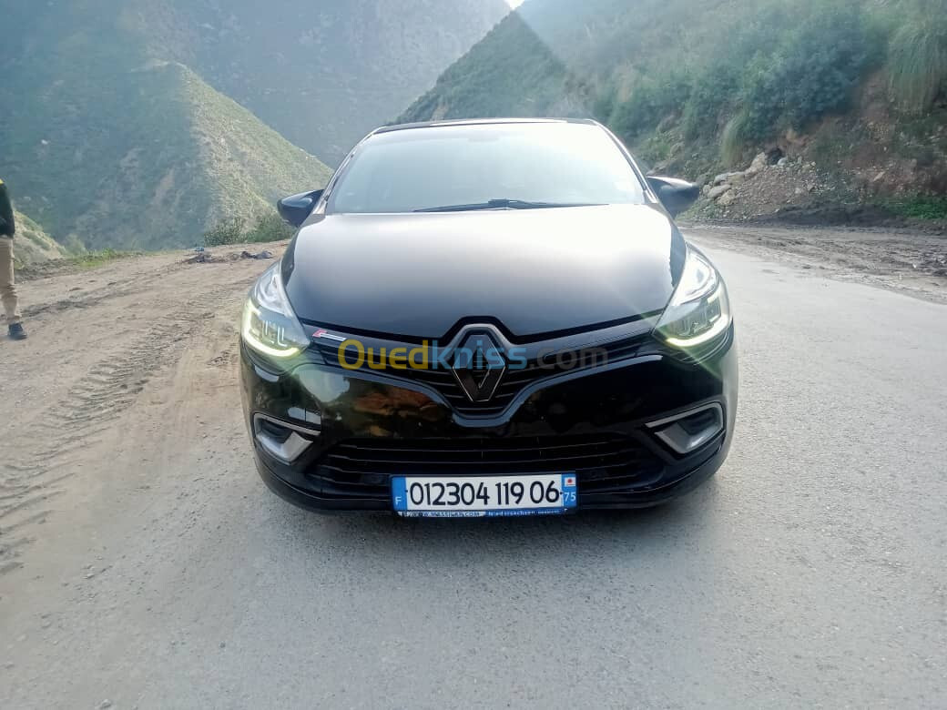 Renault Clio 4 2019 GT Line +