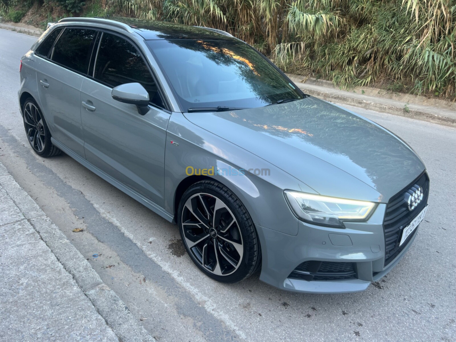 Audi A3 2019 S Line