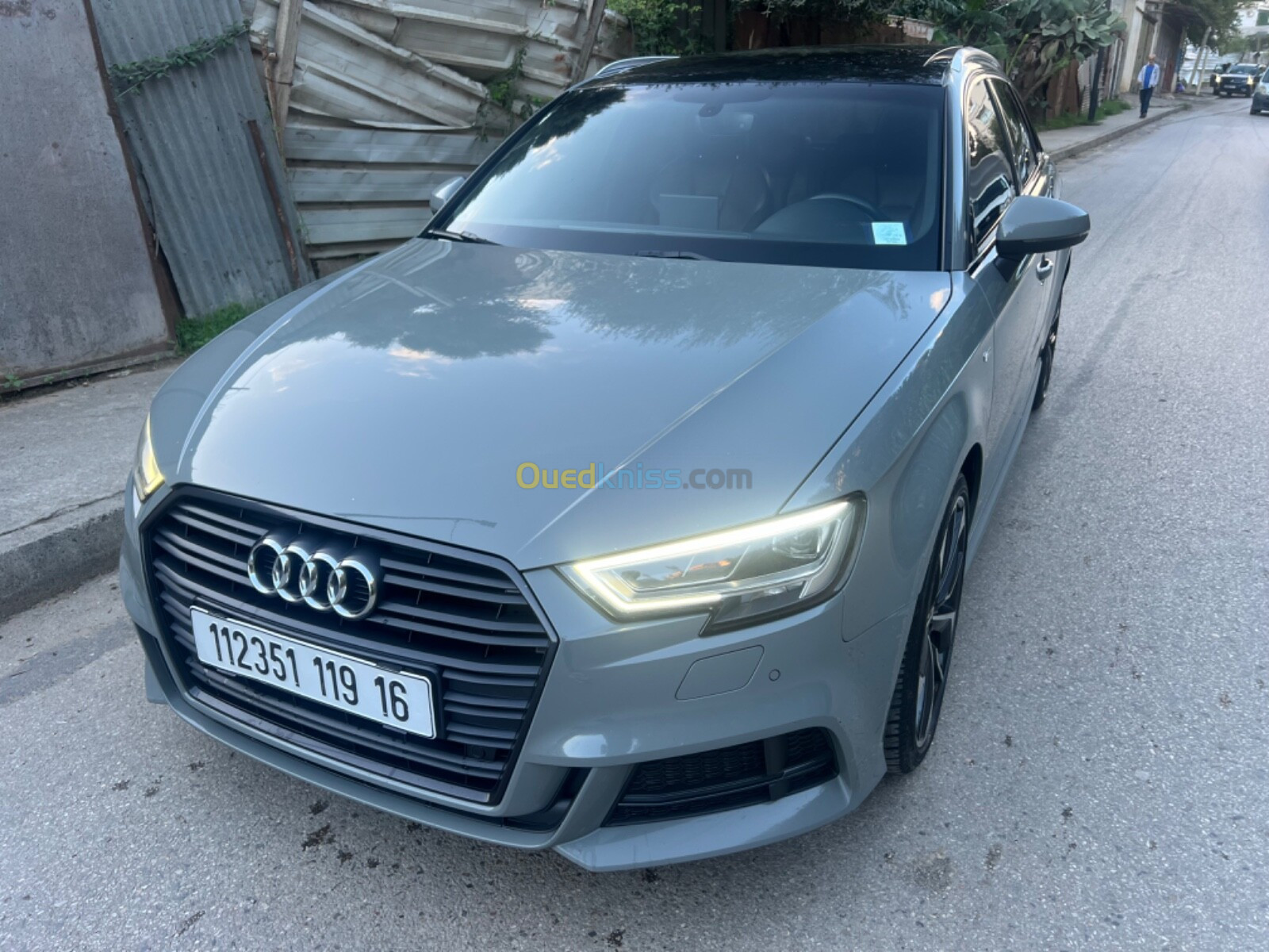 Audi A3 2019 S Line