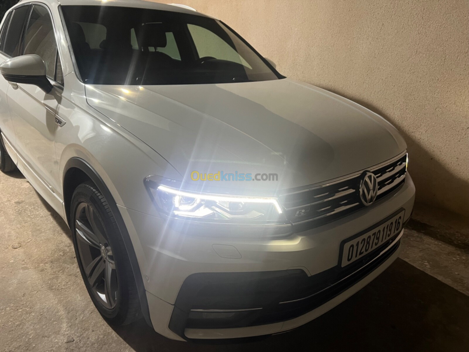 Volkswagen Tiguan 2019 R Line