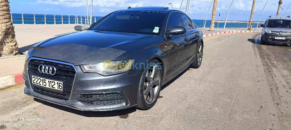 Audi A6 2012 A6