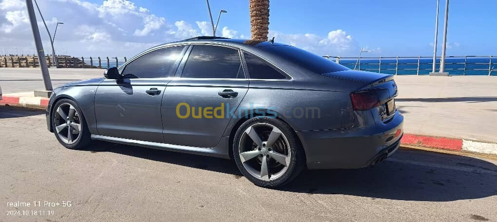 Audi A6 2012 A6