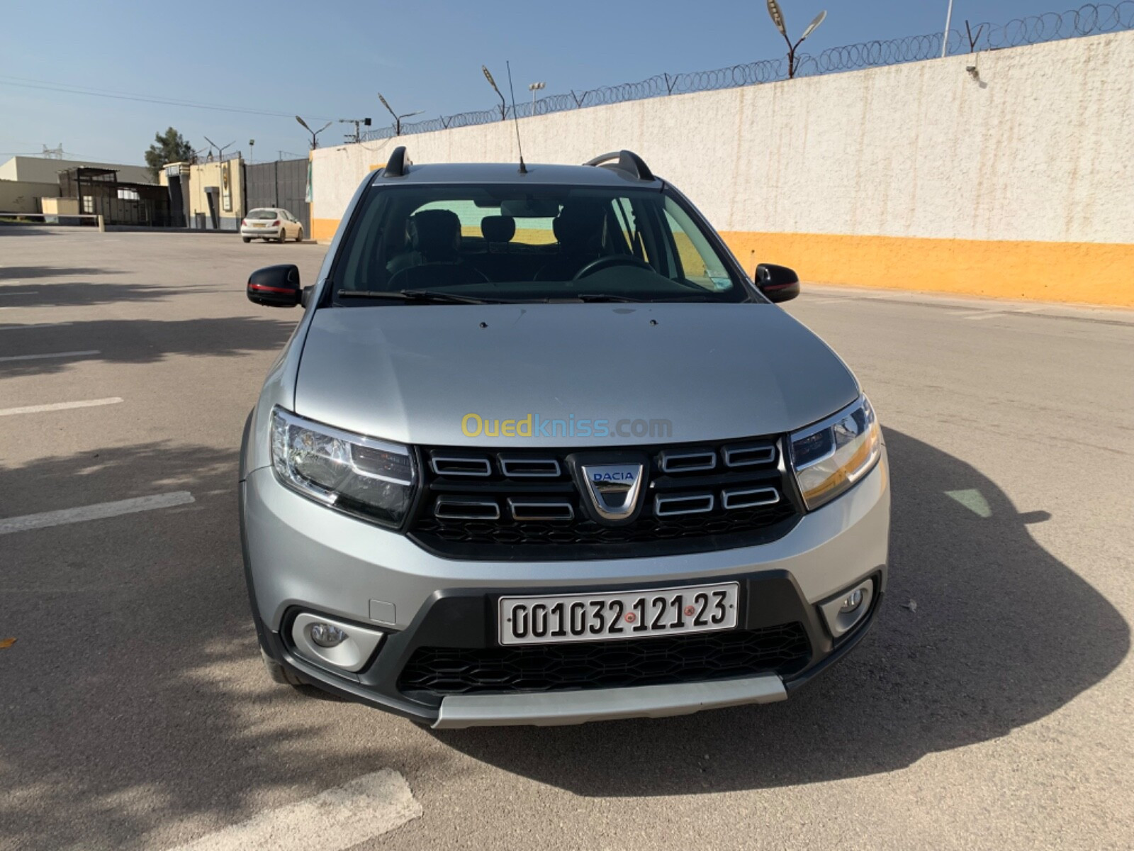 Dacia Stepway 2021 