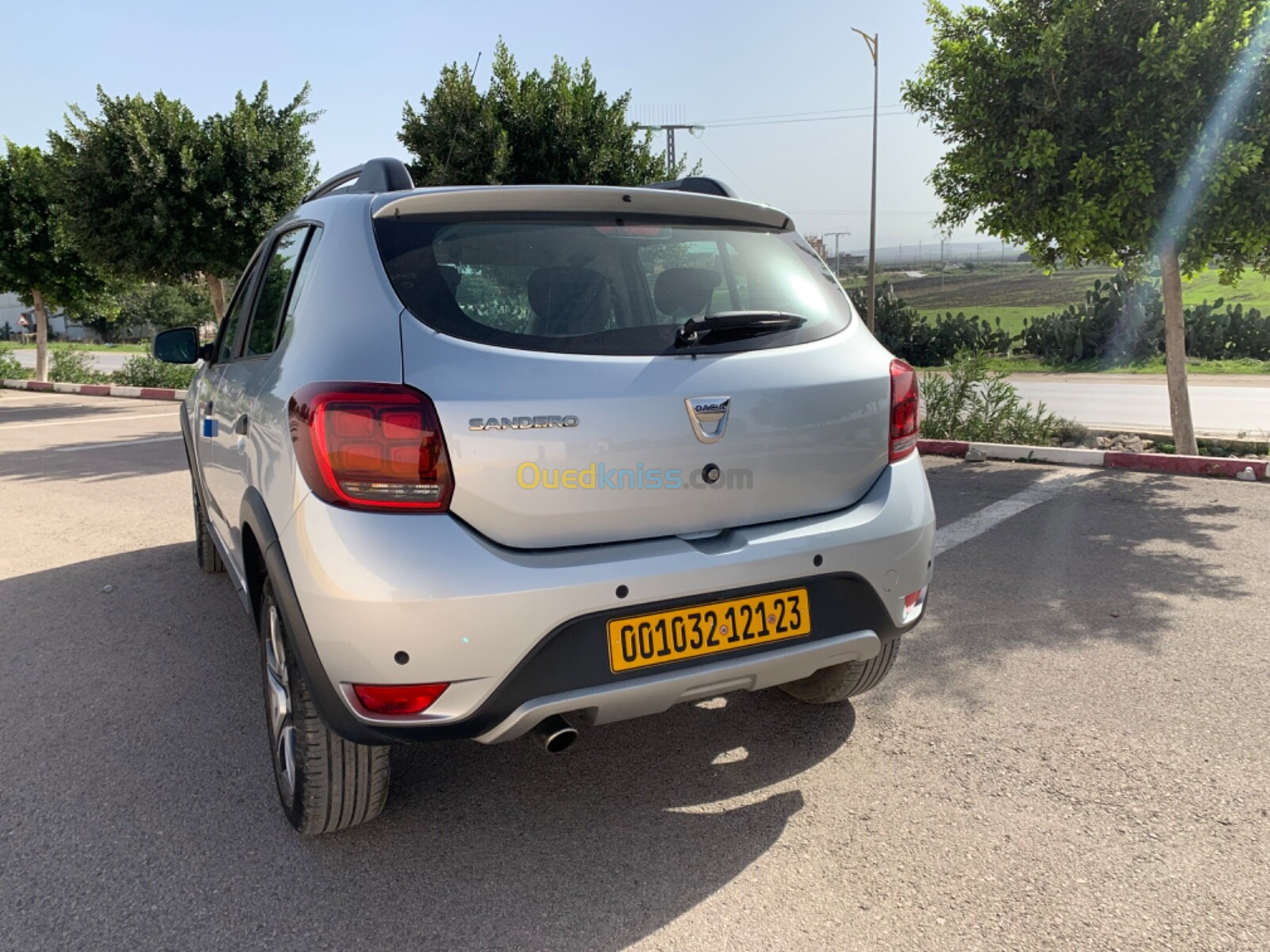 Dacia Stepway 2021 