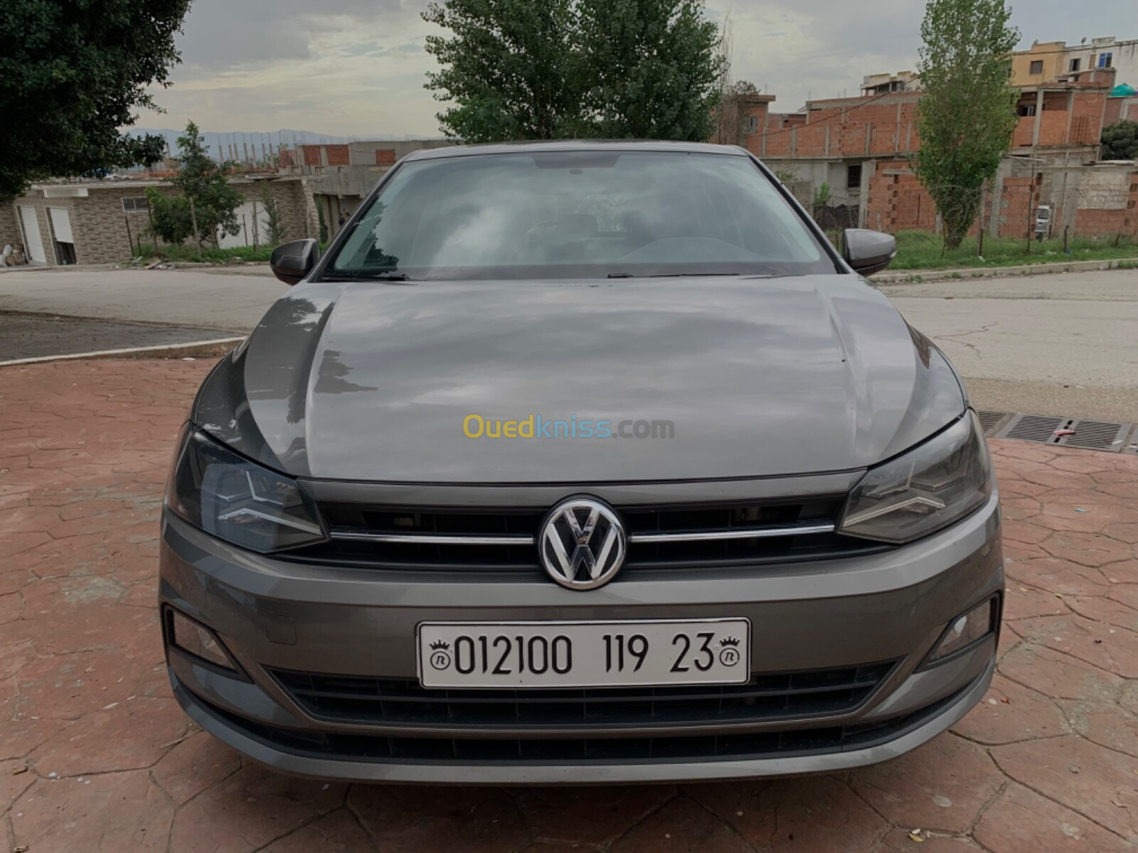 Volkswagen Polo 2019 Start +