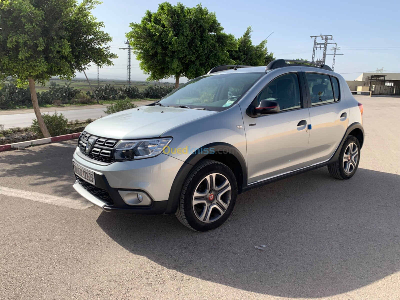 Dacia Stepway 2021 