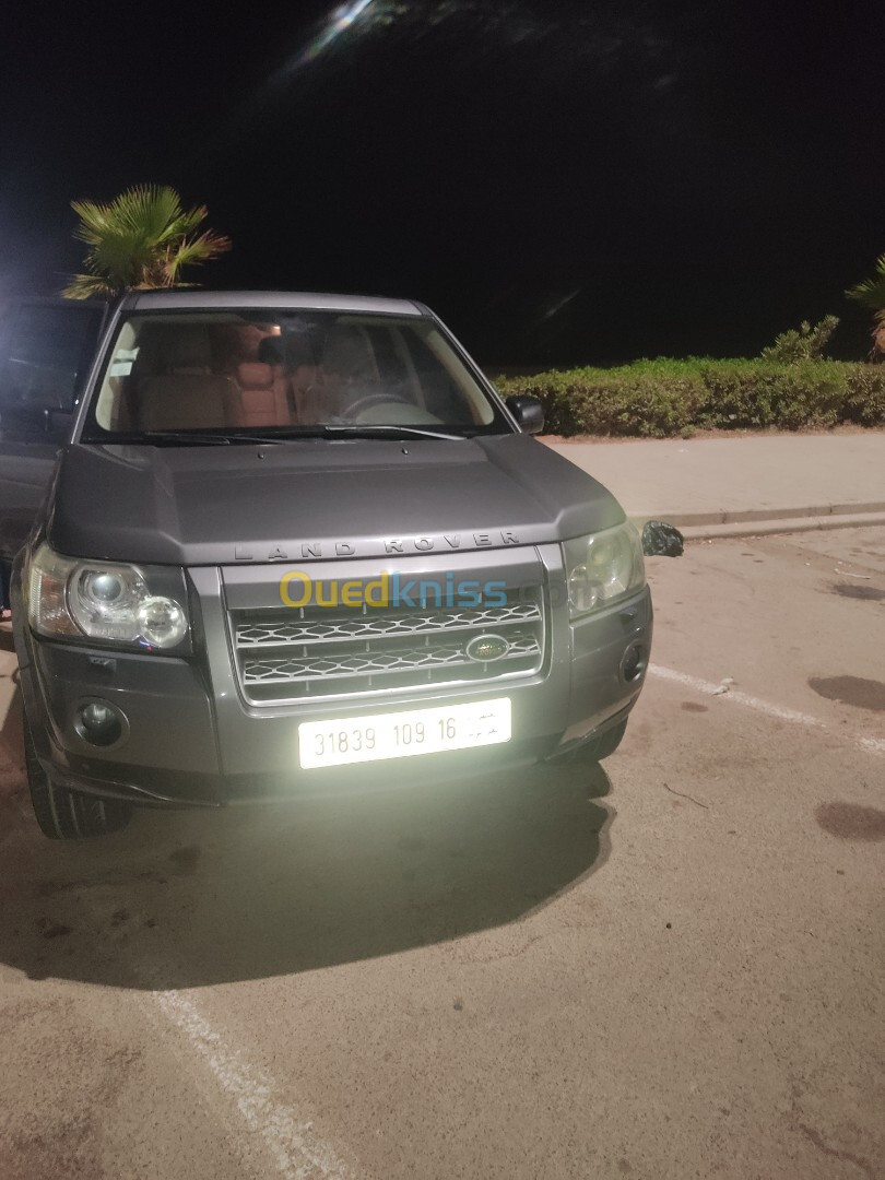 Land Rover Freelander 2 2009 Freelander 2