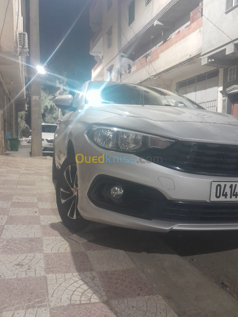 Fiat Tipo Sedan 2023 Life