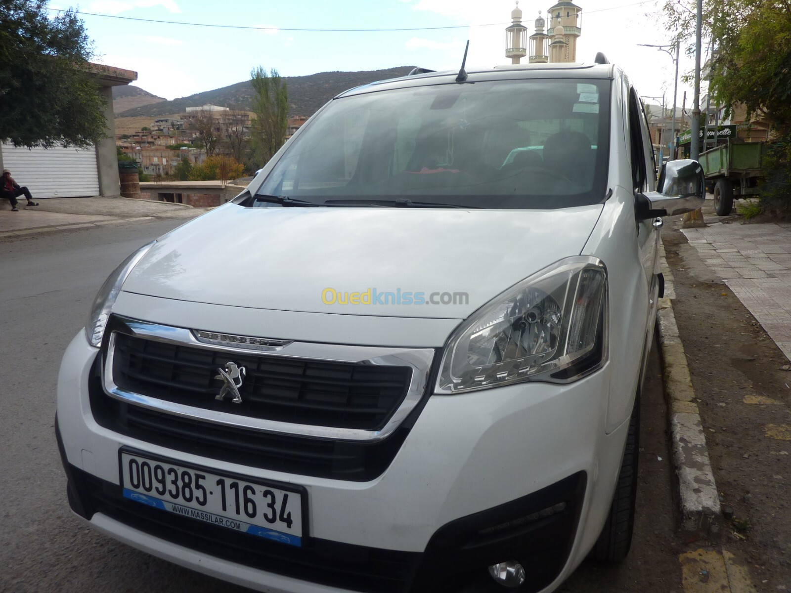 Peugeot Partner 2016 Partner