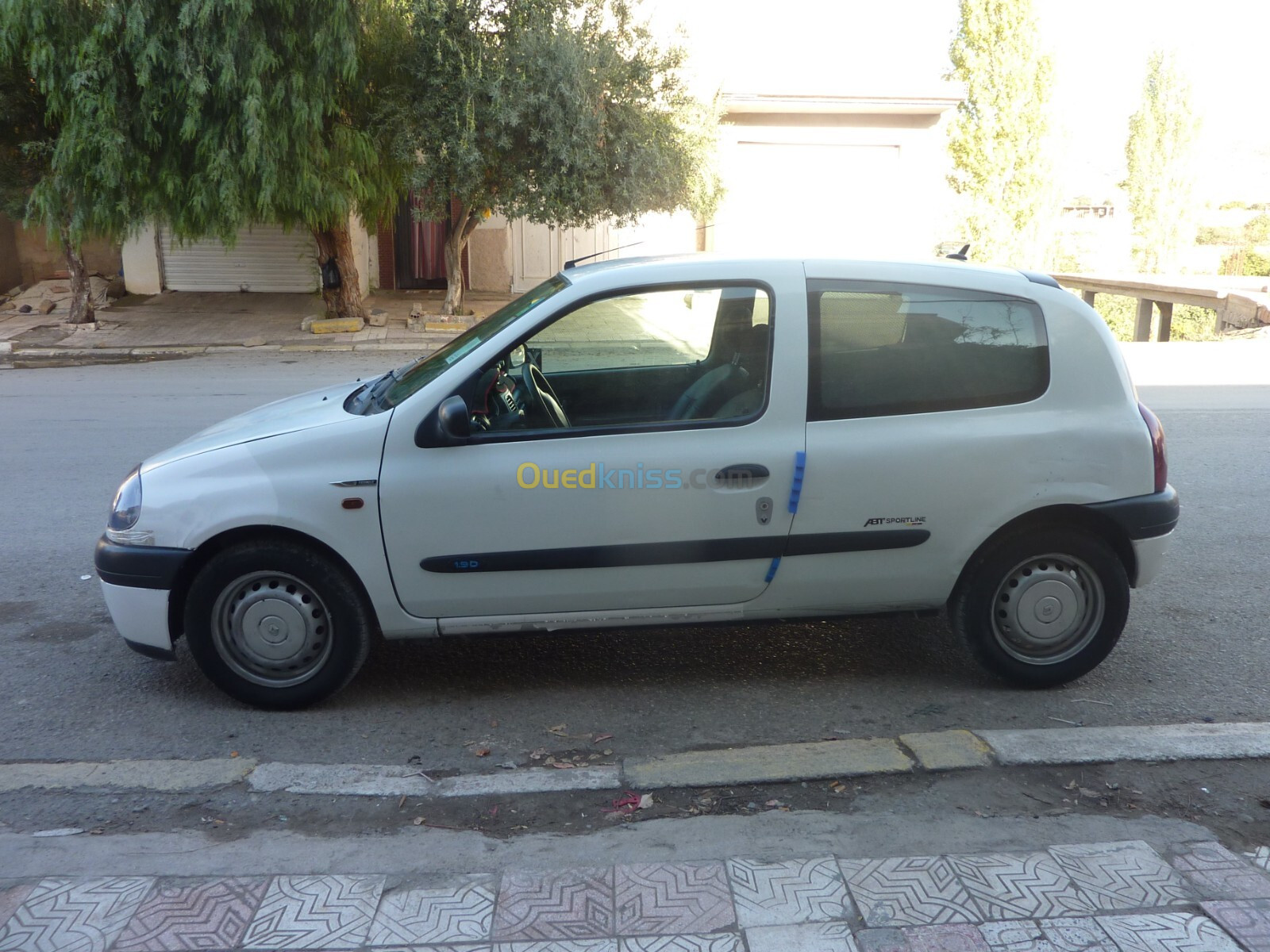 Renault Clio 2 2000 Clio 2