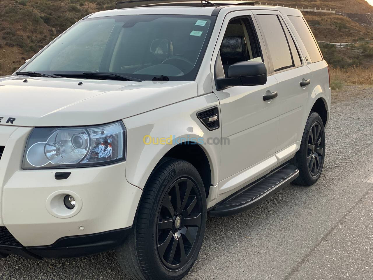 Land Rover Freelander 2 2009 Freelander 2