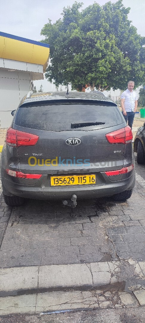 Kia Sportage 2015 Sportage