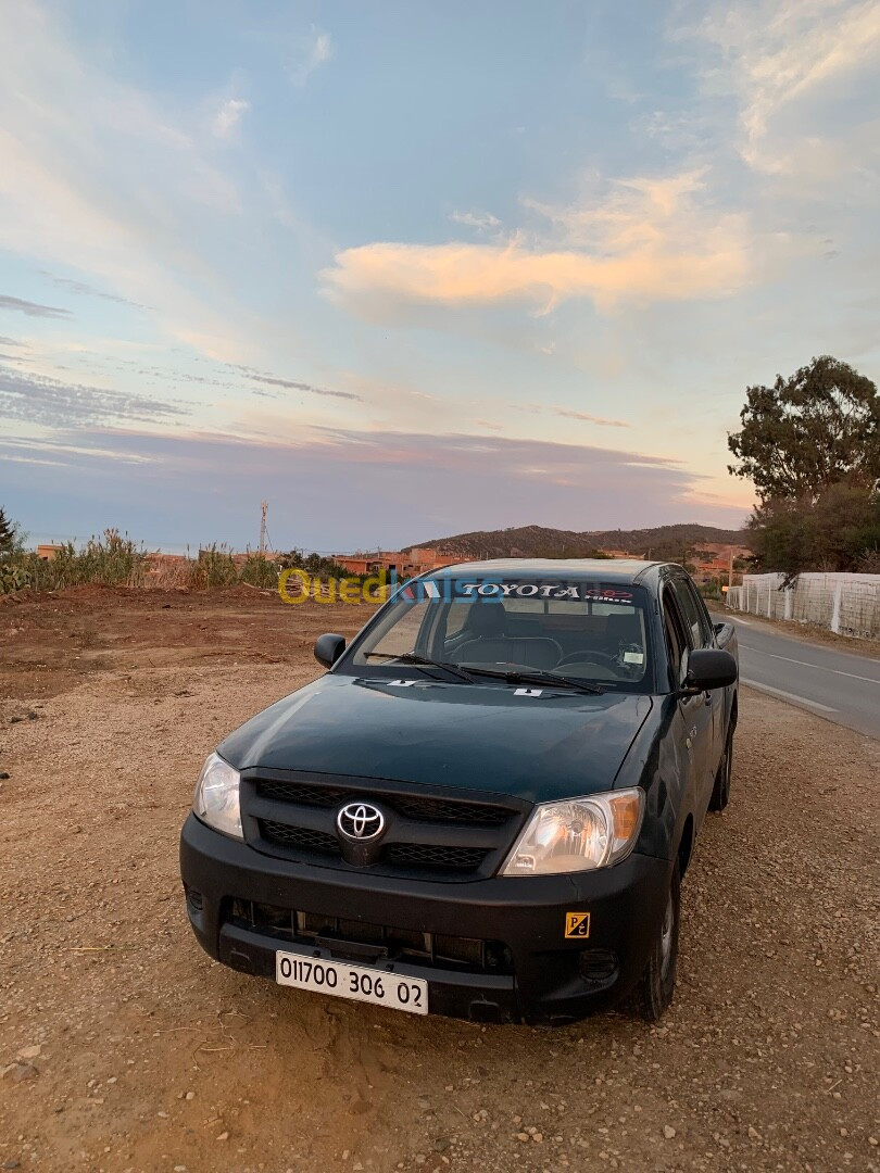 Toyota Hilux 2006 Hilux