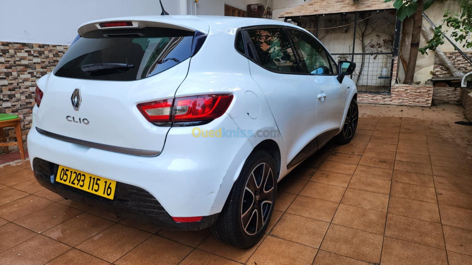 Renault Clio 4 2015 Clio 4