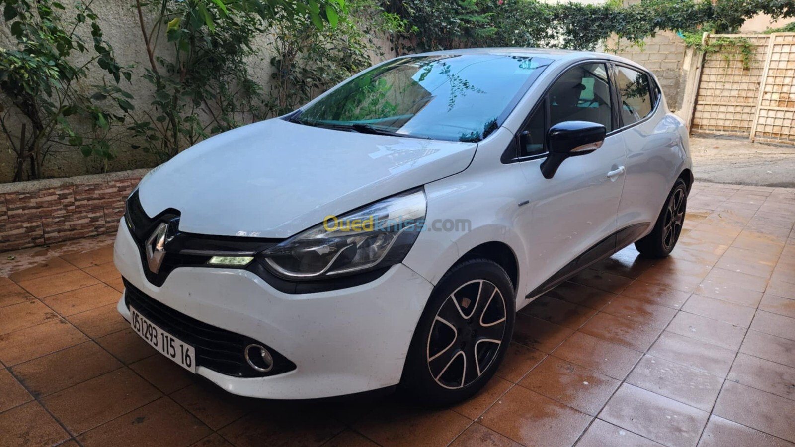 Renault Clio 4 2015 Clio 4