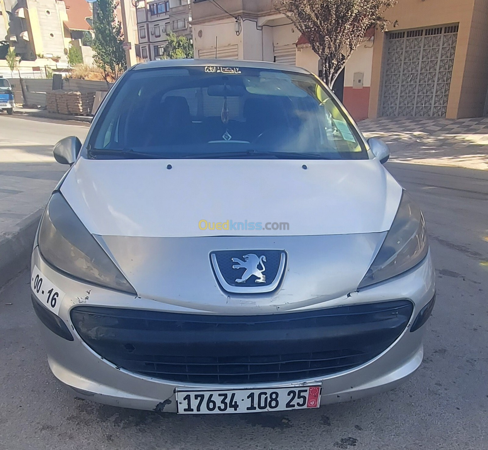 Peugeot 207 2008 