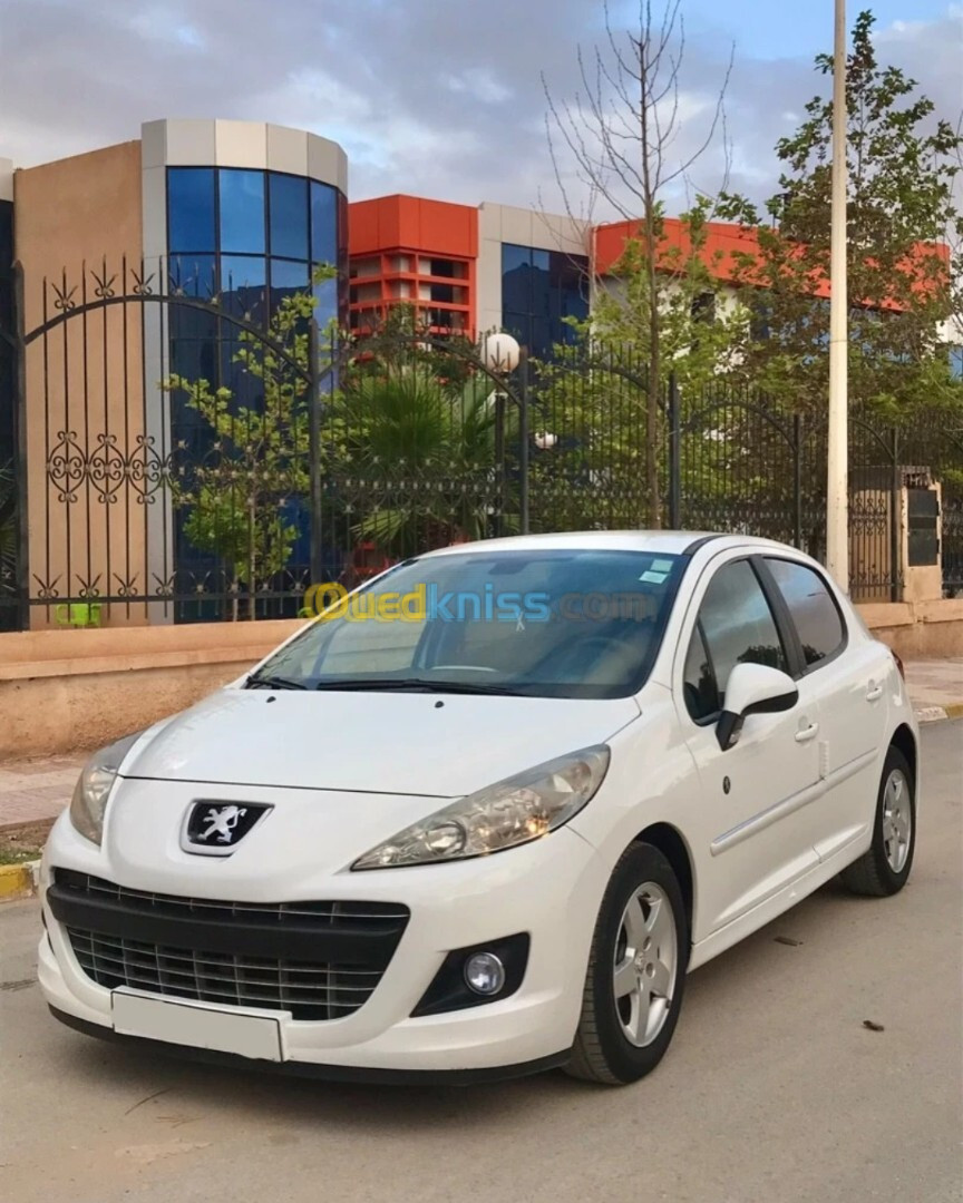 Peugeot 207 2013 207