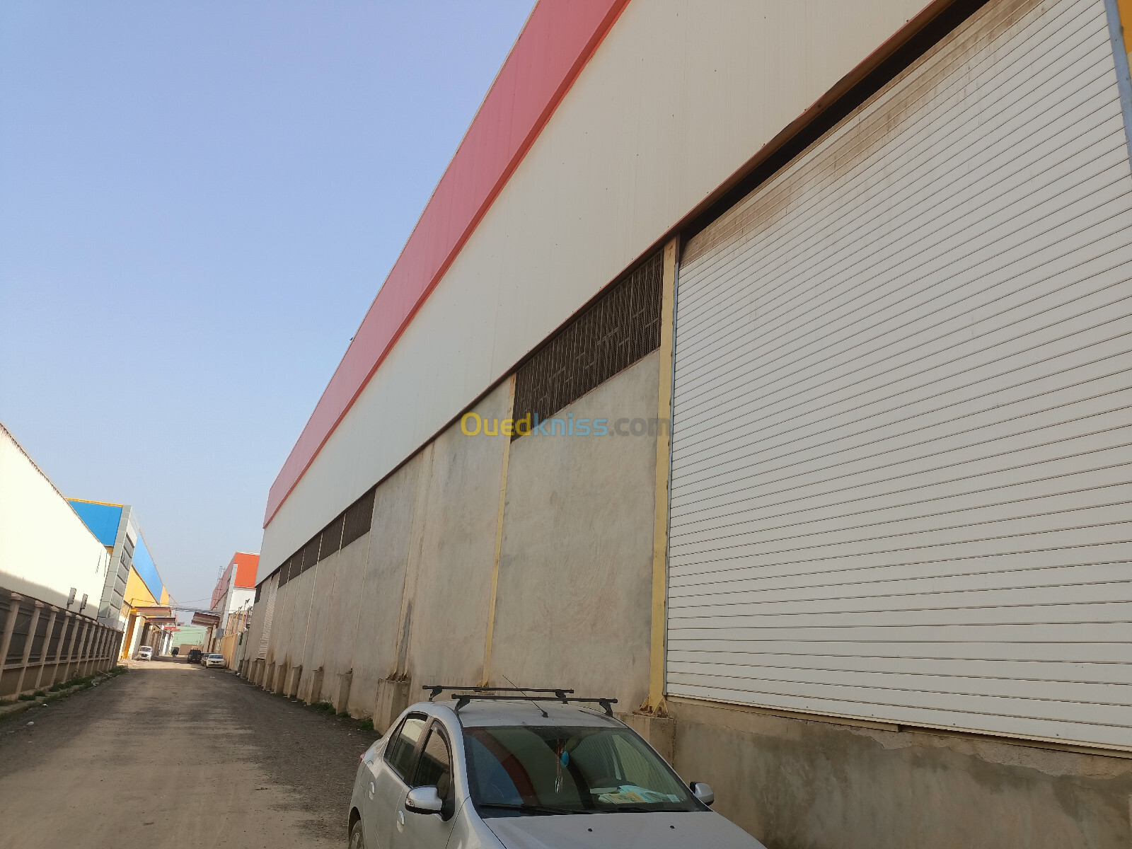 Vente Hangar Blida Bouinan