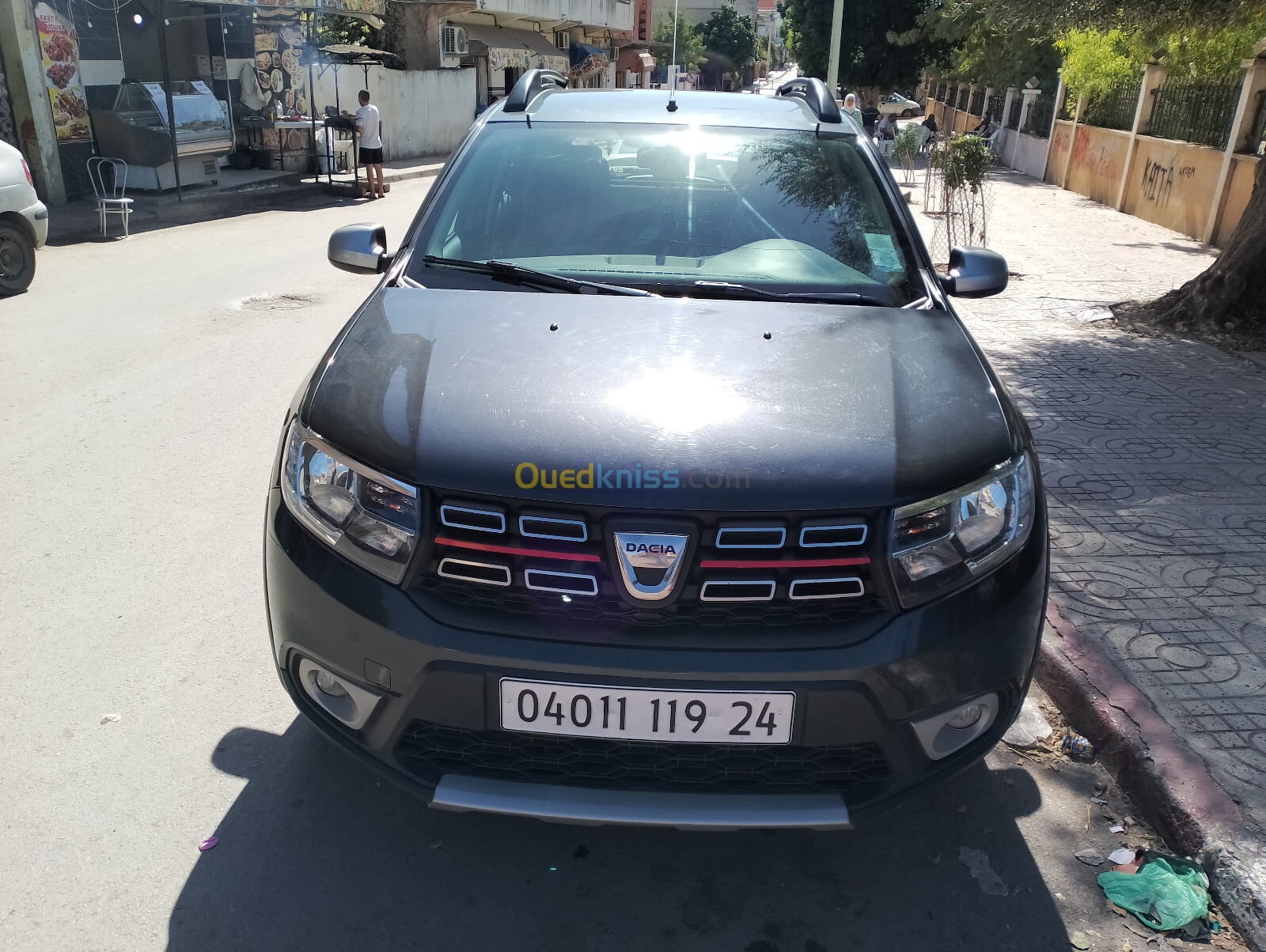 Dacia Sandero 2019 Stepway