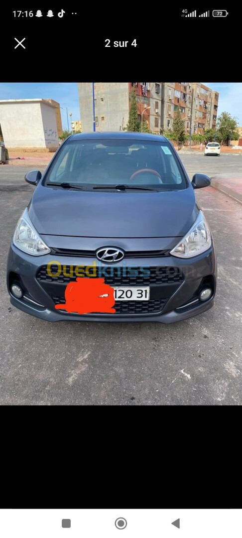 Hyundai Grand i10 2020 