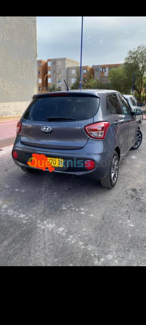 Hyundai Grand i10 2020 