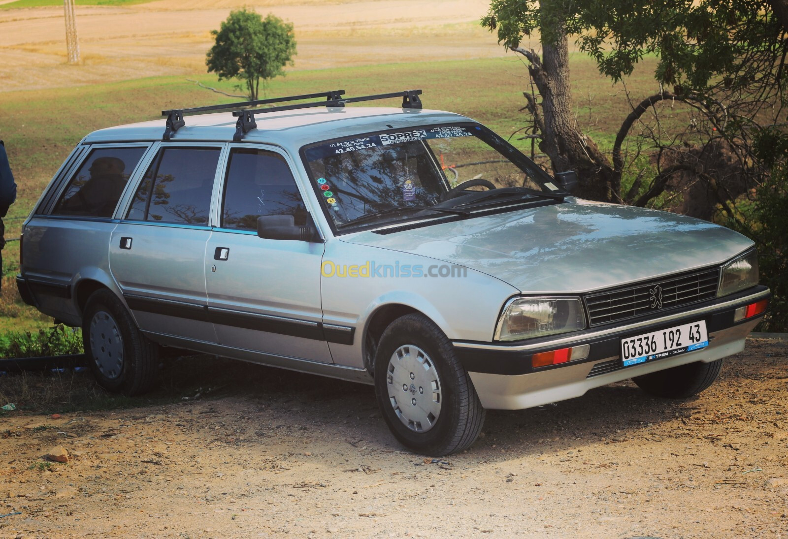 Peugeot 505 1992 505