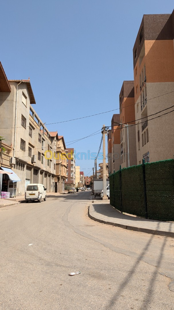 Vente Appartement F4 Alger Bordj el kiffan