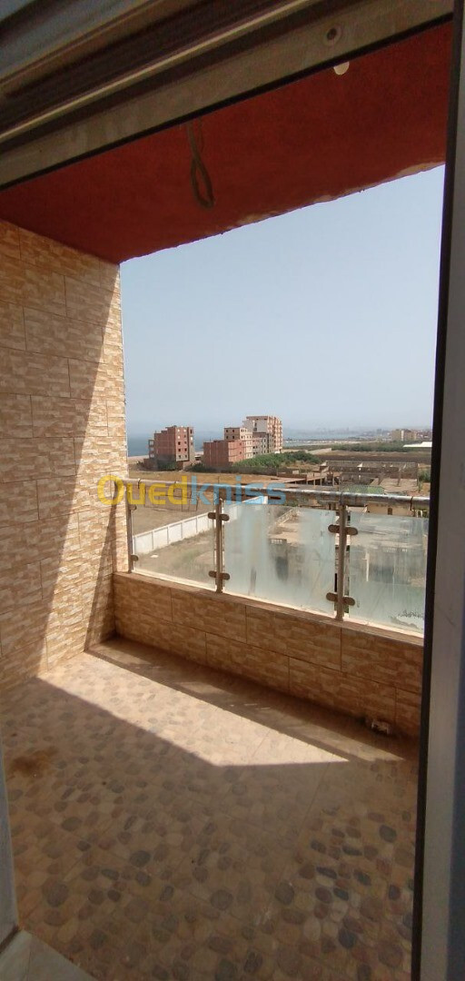 Vente Appartement F4 Alger Bordj el kiffan