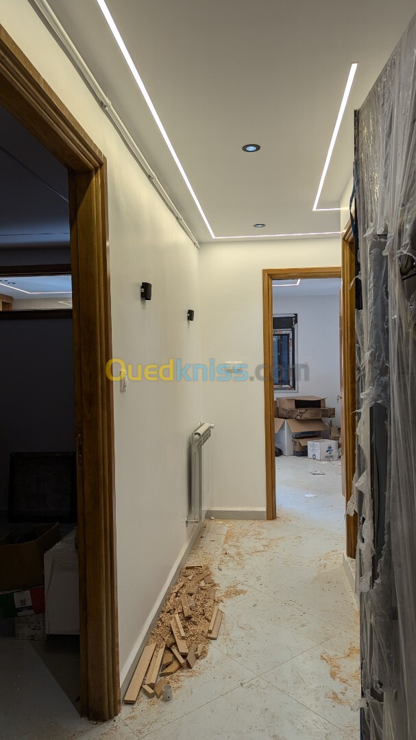 Vente Appartement F4 Alger Bordj el kiffan