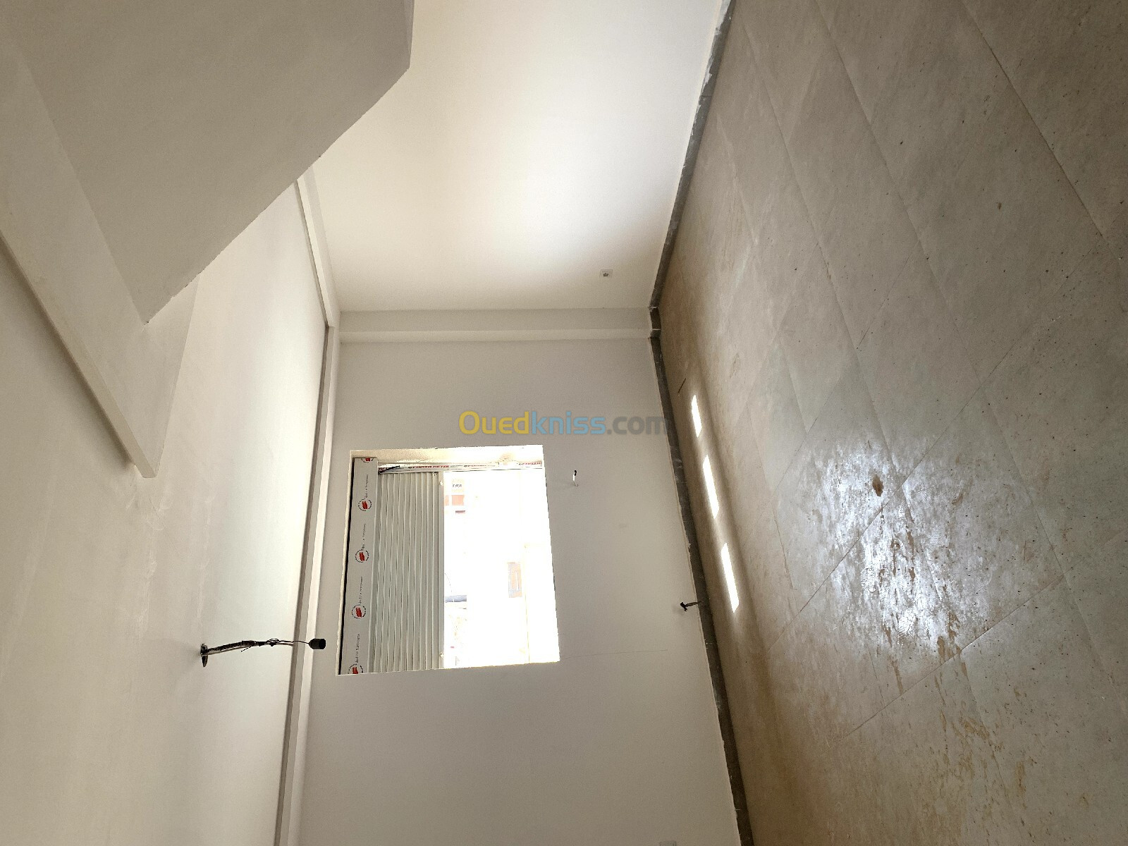 Vente Appartement F2 Alger Bordj el kiffan