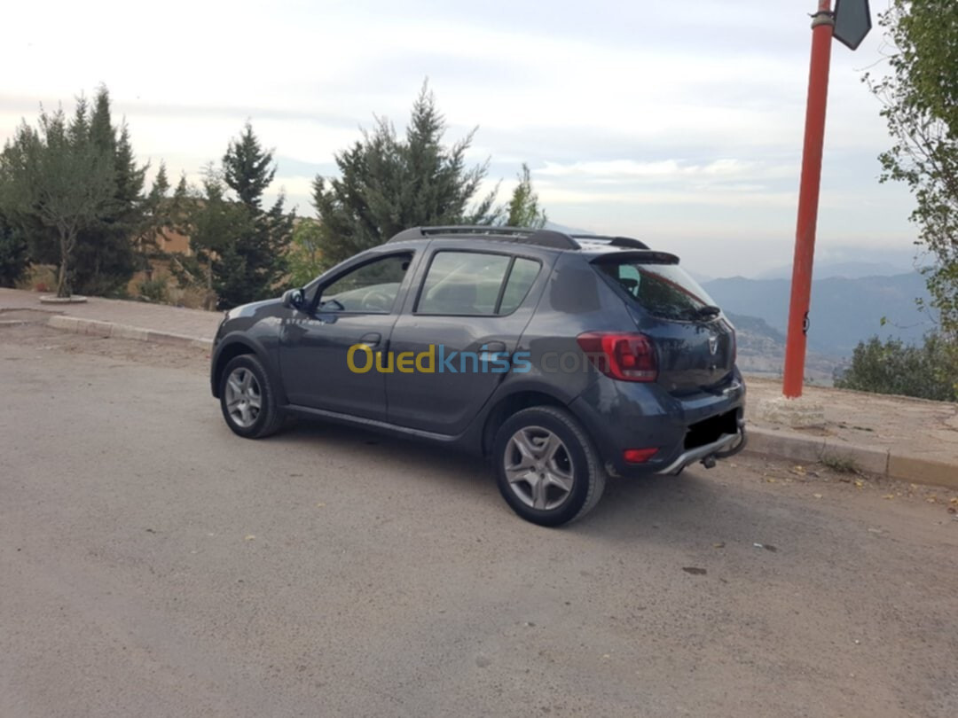 Dacia Sandero 2018 Stepway