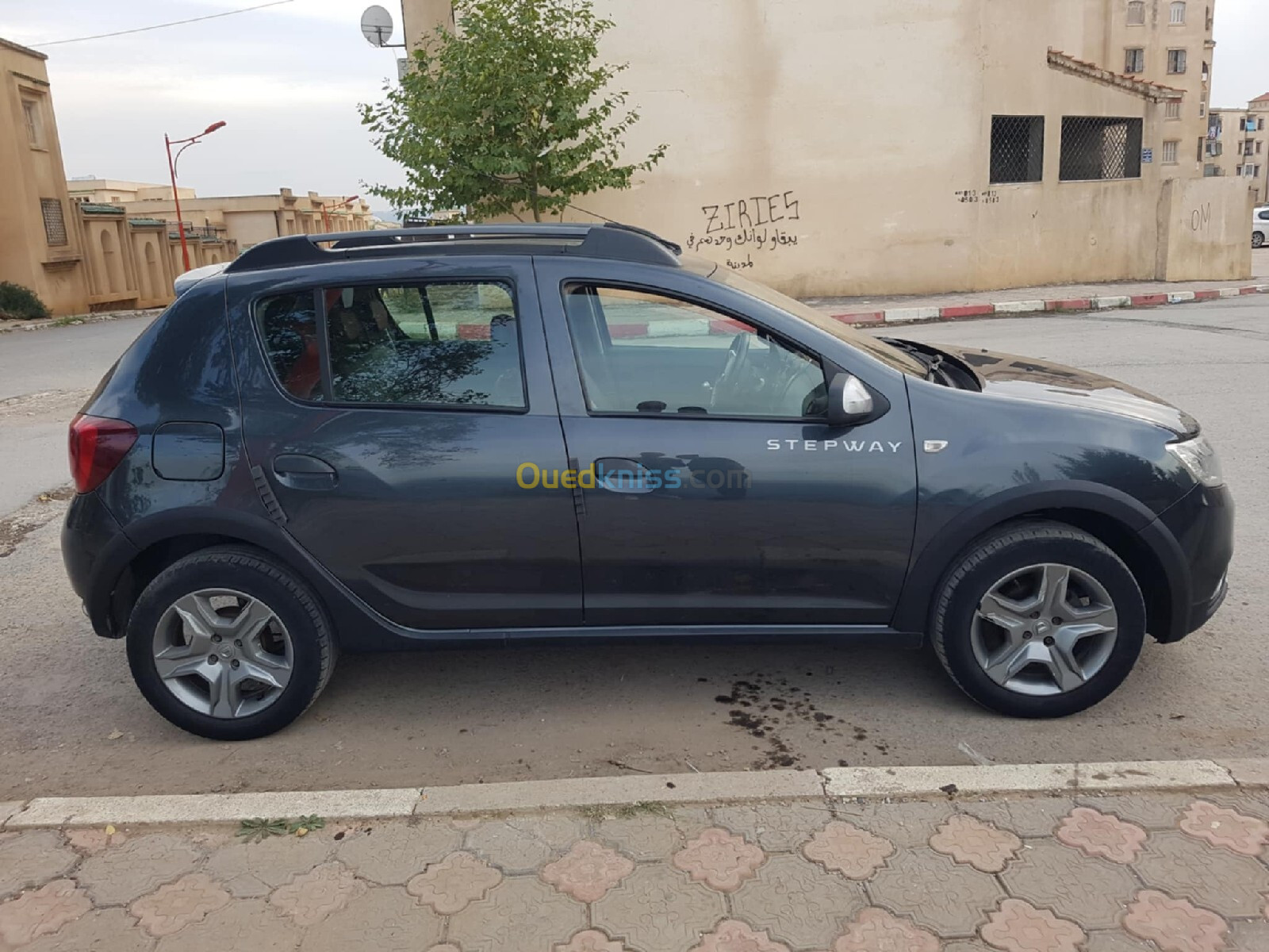 Dacia Sandero 2018 Stepway