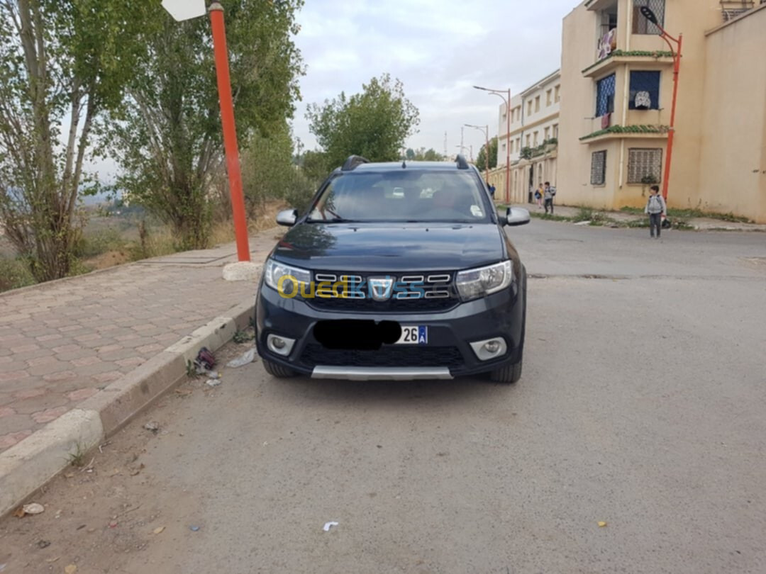 Dacia Sandero 2018 Stepway