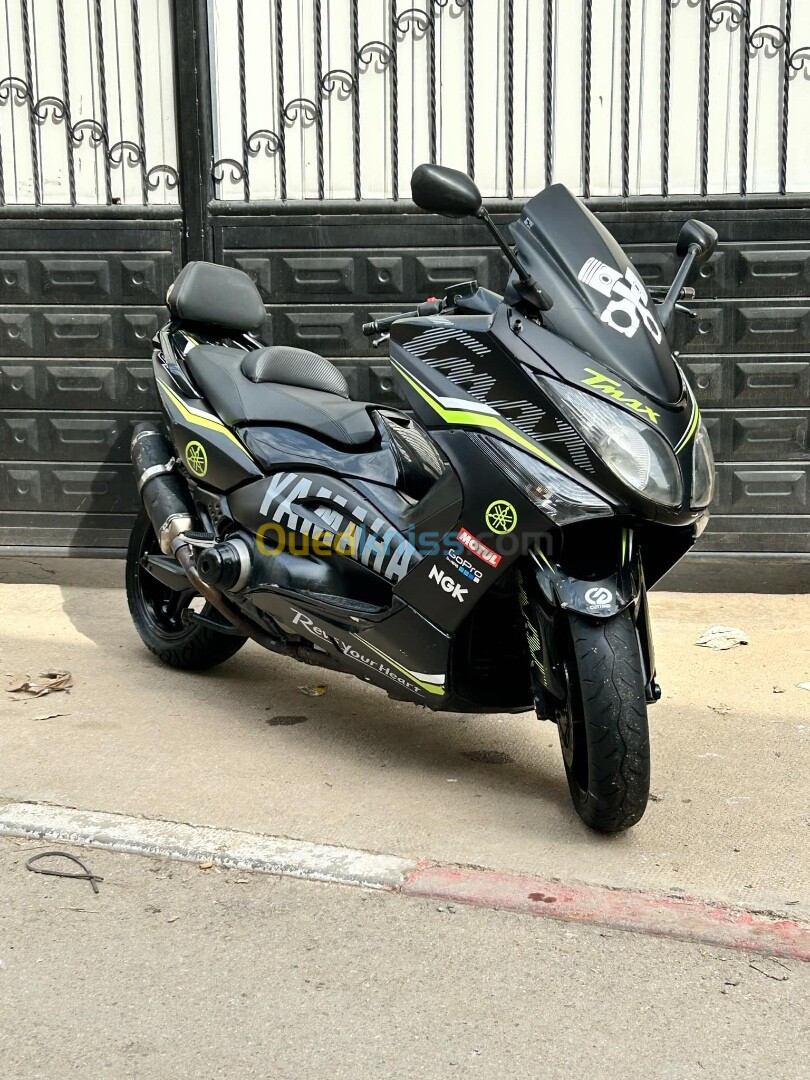 Yamaha Tmax 2010