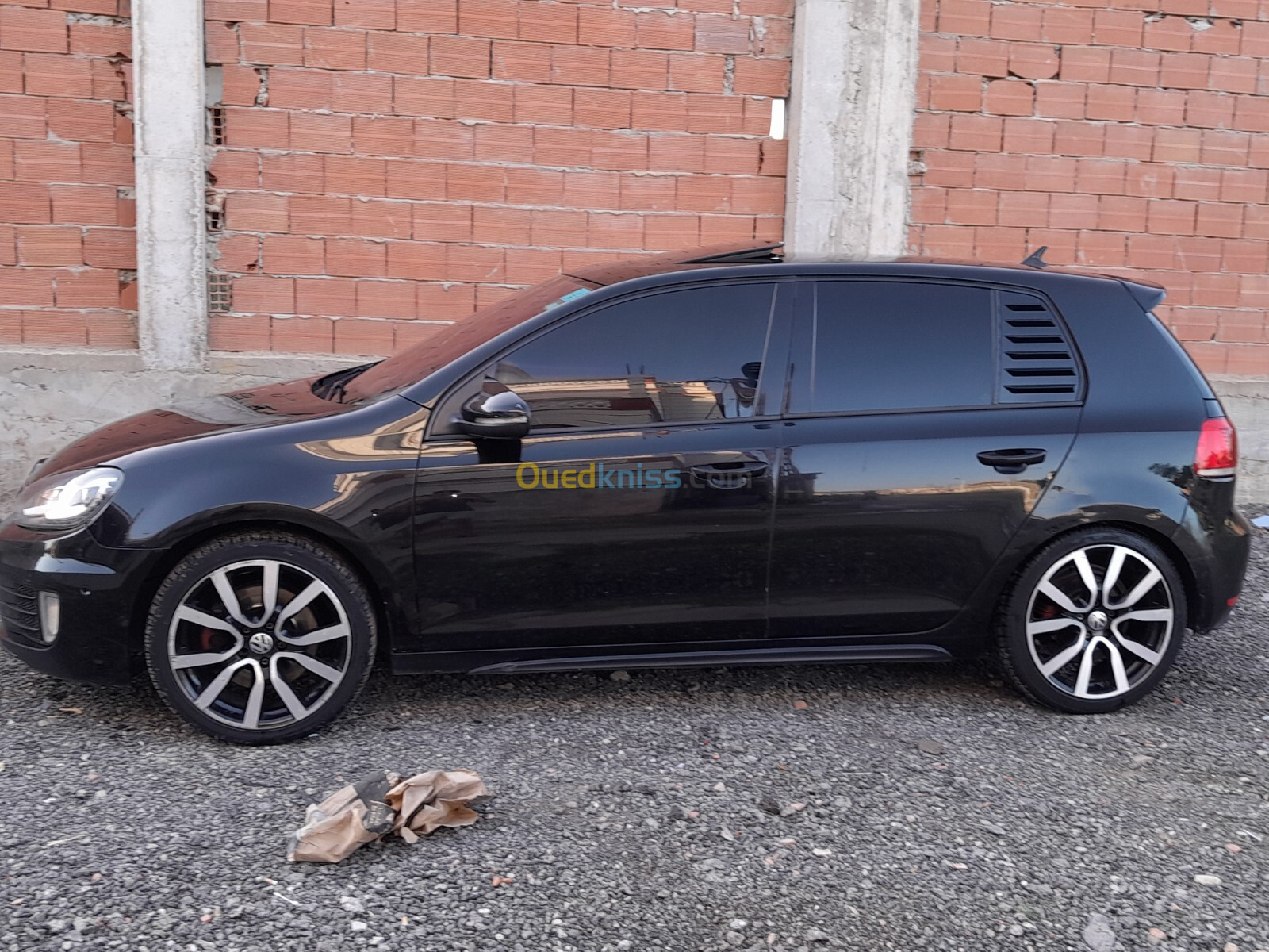 Volkswagen Golf 6 2011 GTD