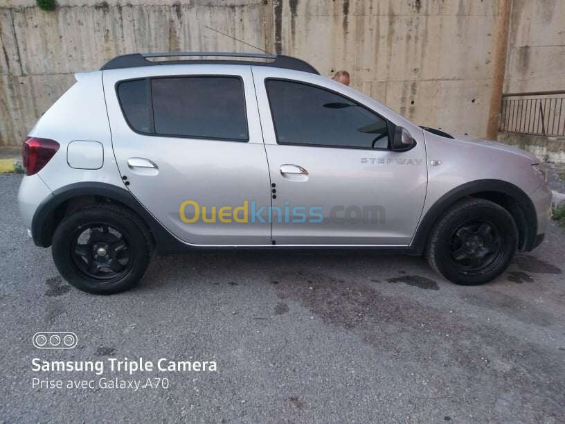 Dacia Sandero 2017 Stepway