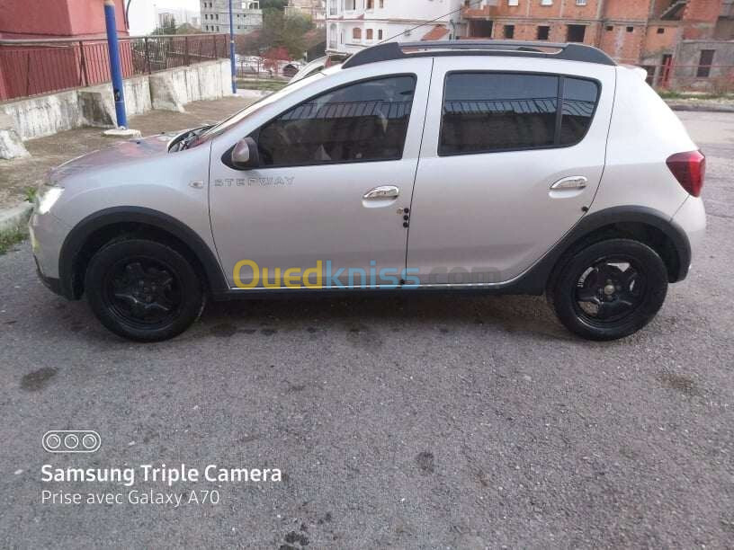 Dacia Sandero 2017 Stepway