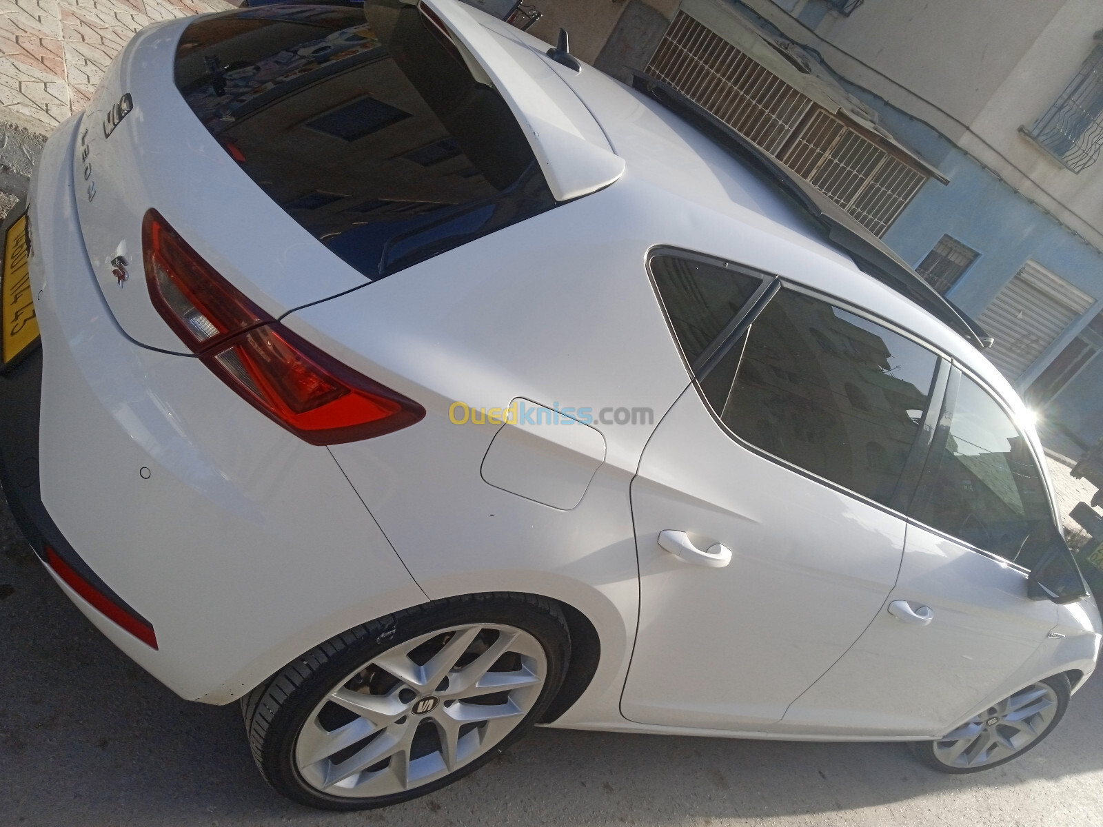 Seat Leon 2014 Leon