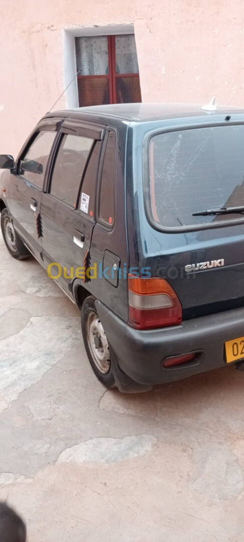 Suzuki Maruti 800 2012 Maruti 800