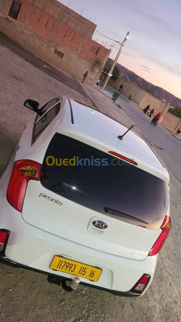 Kia Picanto 2015 Brazilia