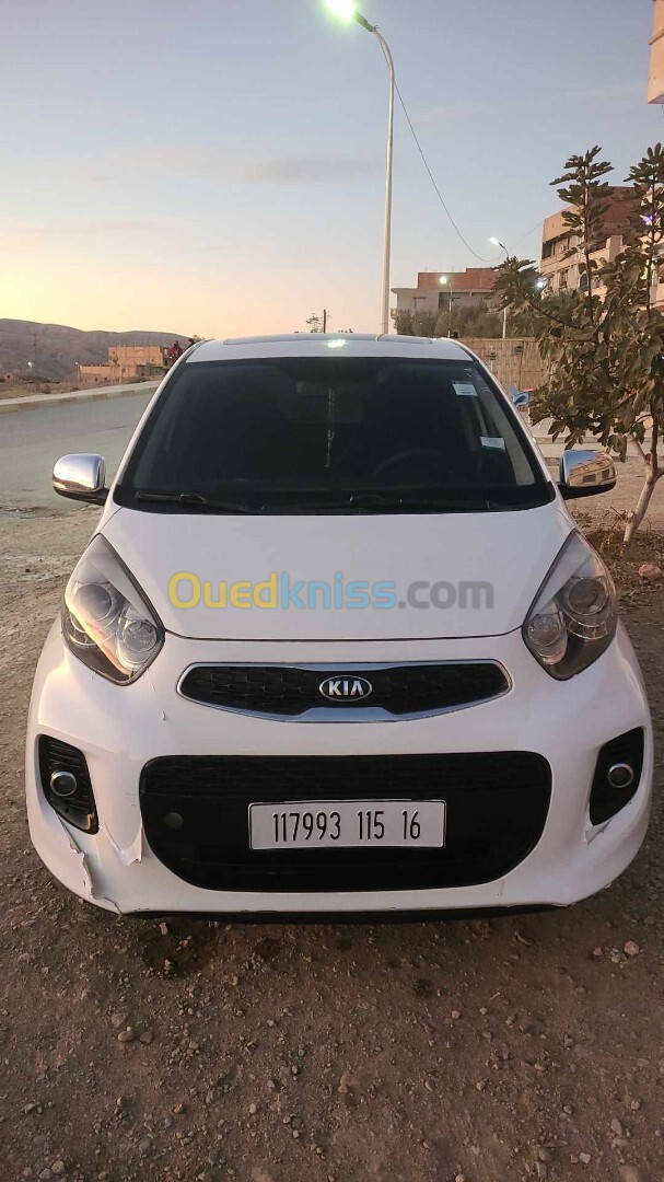 Kia Picanto 2015 Brazilia