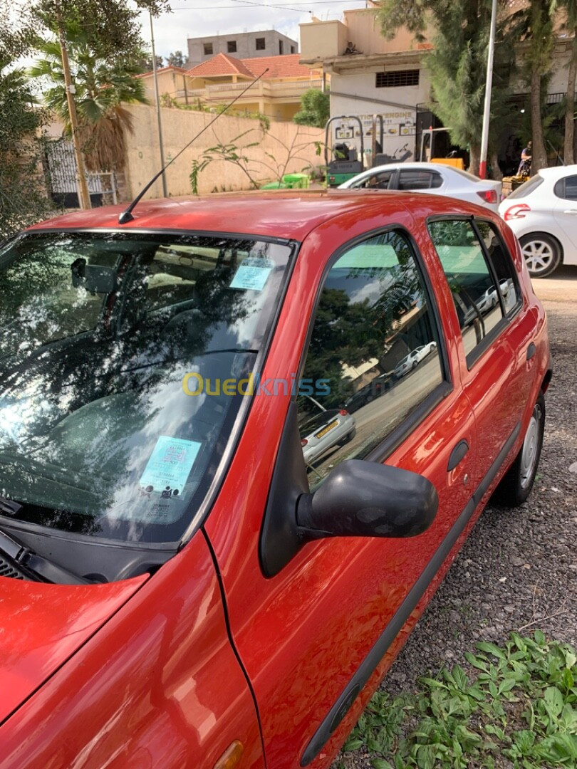 Renault Clio 2 2001 